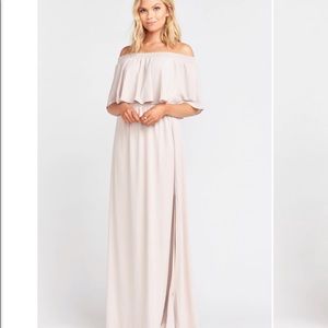 New Show Me Your Mumu Hacienda Dress - image 1